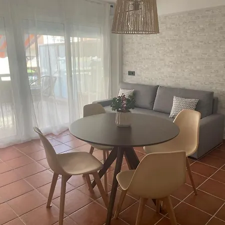 Apartamento Ridaura Platja d'Aro Exterior foto