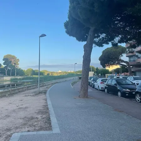 Apartamento Ridaura Platja d'Aro Exterior foto